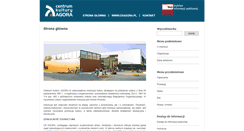 Desktop Screenshot of bip-ckagora.infogov.pl