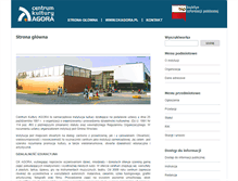 Tablet Screenshot of bip-ckagora.infogov.pl